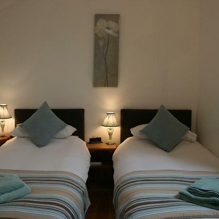 Ashford House B&B Wells Exteriér fotografie