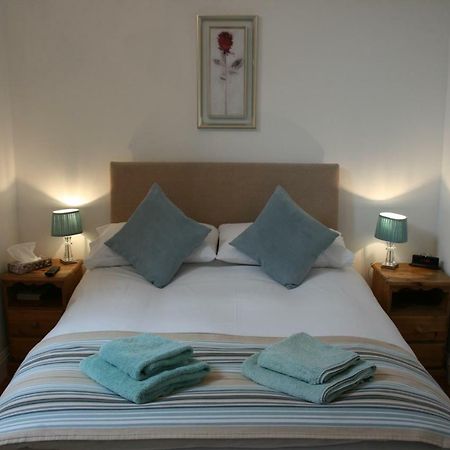 Ashford House B&B Wells Exteriér fotografie