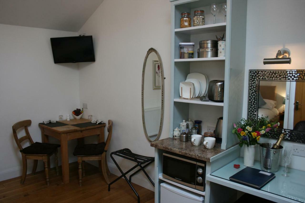 Ashford House B&B Wells Exteriér fotografie