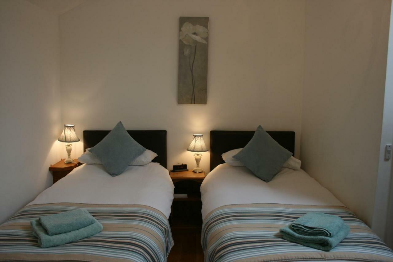 Ashford House B&B Wells Exteriér fotografie
