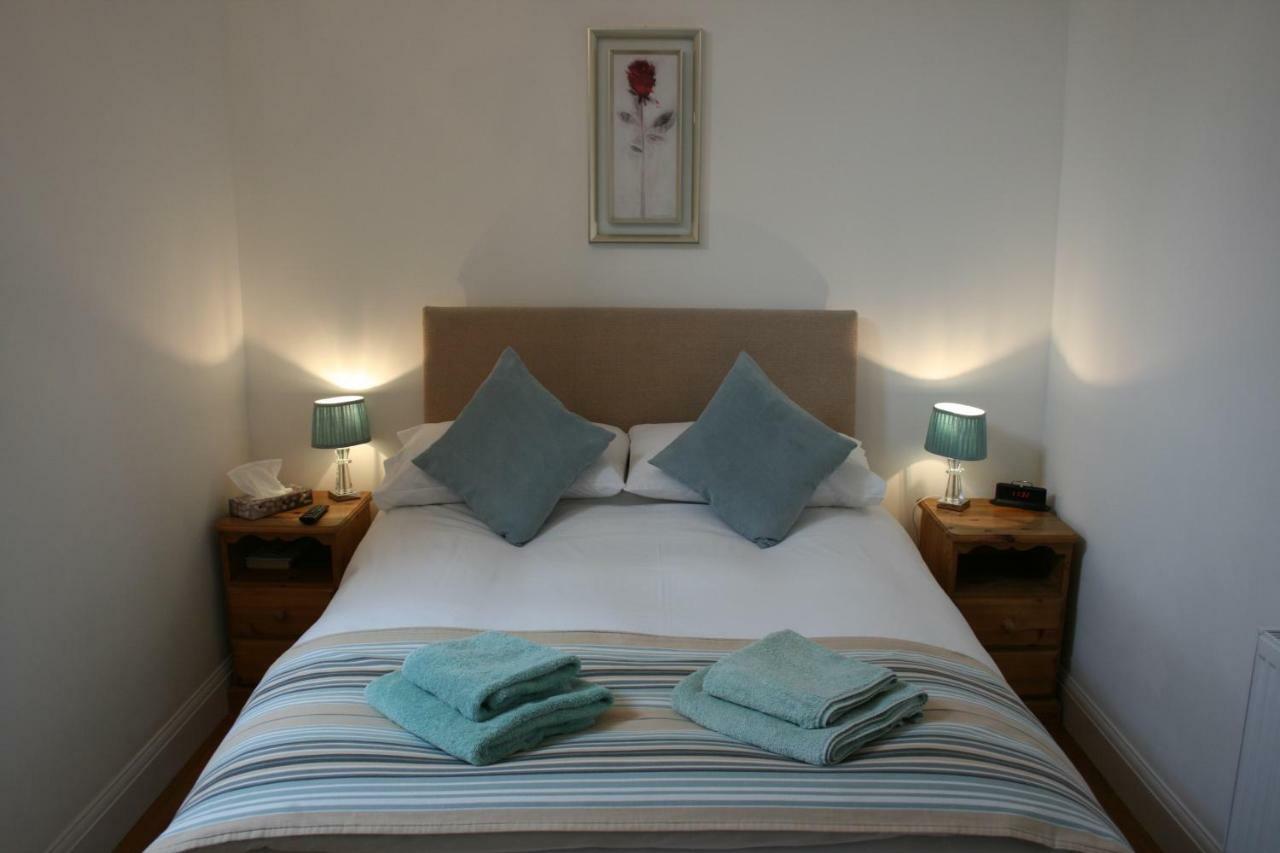 Ashford House B&B Wells Exteriér fotografie