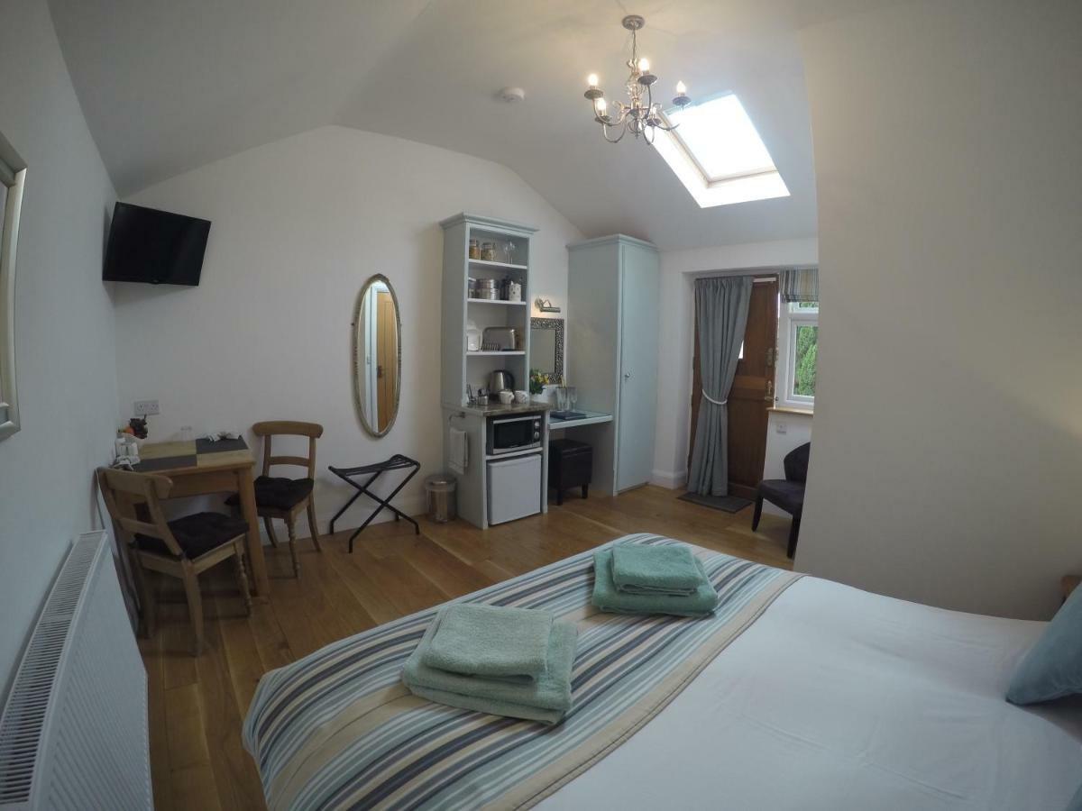 Ashford House B&B Wells Exteriér fotografie